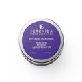 Cremă Anti-Aging pentru Față Serenida, Hidratant Vegan Ușor cu Trifoi Roșu (50ml)