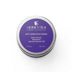 Cremă Anti-Aging pentru Față Serenida, Hidratant Vegan Ușor cu Trifoi Roșu (50ml)
