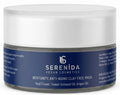 Serenida Bentonite Clay Face Mask, Vegan Anti-Aging Purifying, Red Clover, Argan Oil