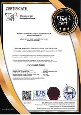 ISO 22716 GMP