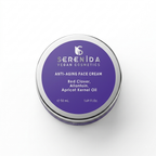 Cremă Anti-Aging pentru Față Serenida, Hidratant Vegan Ușor cu Trifoi Roșu (50ml)