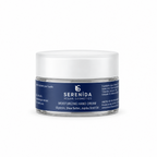 Serenida Wegański Krem do Rąk, Masło Shea, Olej Jojoba, Szybko Wchłaniający się (50ml)