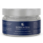 Serenida 영양 비건 헤어 컨디셔너, 시어버터, 코코넛오일, 크루얼티 프리 (100ml)