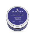 Serenida Vegansk Natcreme, med Niacinamid og Vitamin E, Anti-Aging Fugtighedscreme (50 ml)