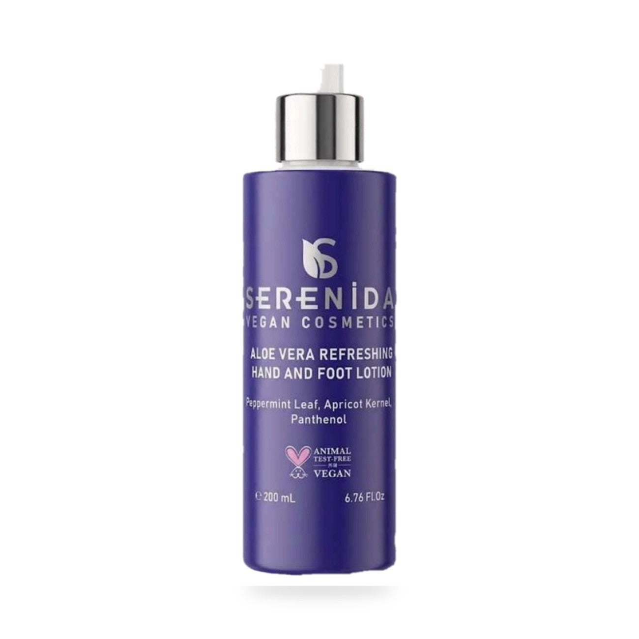 Serenida Aloe Vera Refreshing Hand and Foot Lotion 200ml