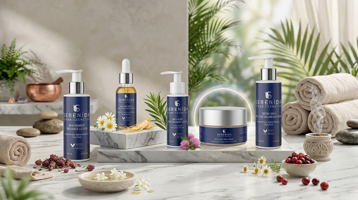 Calm rituals.
Visible care.